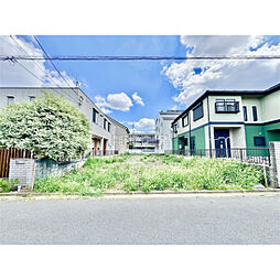 所沢市東所沢和田２丁目の土地