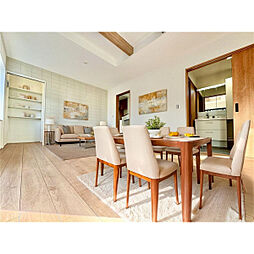 所沢市大字牛沼の一戸建て