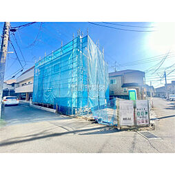 所沢市大字上安松の一戸建て