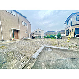 所沢市向陽町の土地