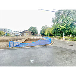 所沢市東所沢和田１丁目の土地