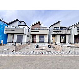 所沢市大字下安松の一戸建て