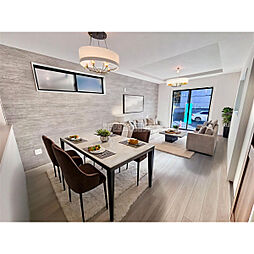 所沢市北原町の一戸建て