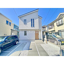 所沢市北中２丁目の一戸建て