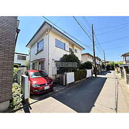 所沢市花園２丁目の土地