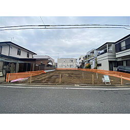 所沢市緑町３丁目の土地