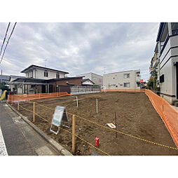 所沢市緑町３丁目の土地