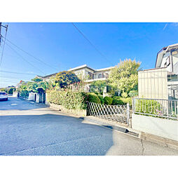 所沢市中新井４丁目の土地