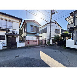 所沢市大字下安松の土地