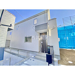 所沢市中富南３丁目の一戸建て