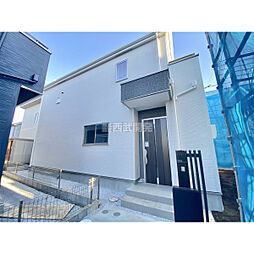 所沢市中富南３丁目の一戸建て