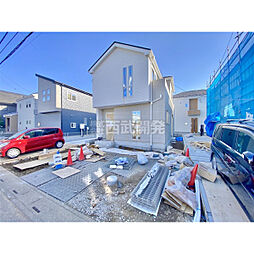 所沢市中富南３丁目の一戸建て