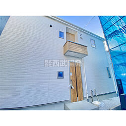 所沢市中富南3丁目の一戸建て