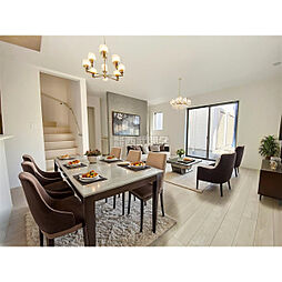 所沢市中富南３丁目の一戸建て