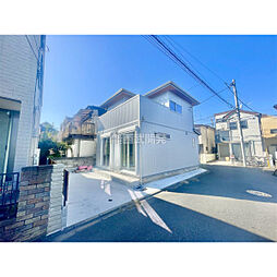 所沢市青葉台の一戸建て