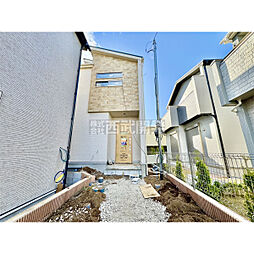 所沢市東所沢和田3丁目の一戸建て