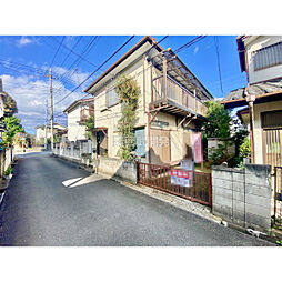 所沢市大字上安松の土地