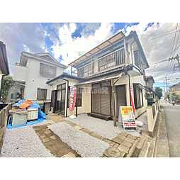 所沢市向陽町の一戸建て