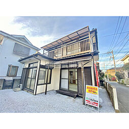 所沢市向陽町の一戸建て