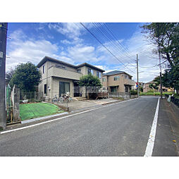 所沢市緑町３丁目の土地