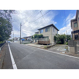 所沢市緑町３丁目の土地