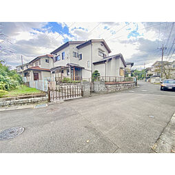 所沢市松が丘１丁目の土地