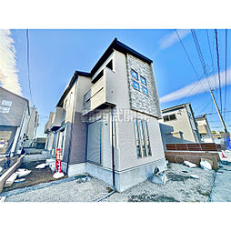 所沢市東所沢和田3丁目の一戸建て