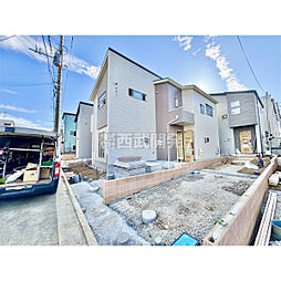 所沢市東所沢和田3丁目の一戸建て