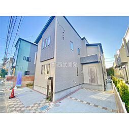 所沢市東所沢和田３丁目の一戸建て