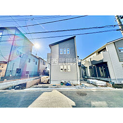 所沢市東所沢和田3丁目の一戸建て