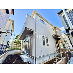 所沢市東所沢和田3丁目の一戸建て