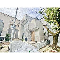 所沢市美原町２丁目の一戸建て