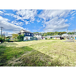 所沢市大字上安松の土地