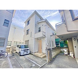 所沢市けやき台2丁目の一戸建て