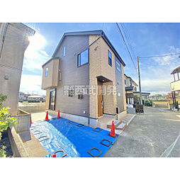 所沢市所沢新町の一戸建て