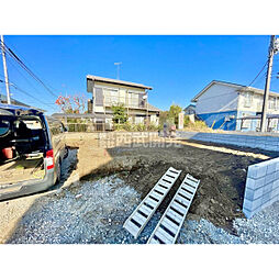 所沢市所沢新町の一戸建て