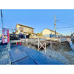 所沢市所沢新町の一戸建て