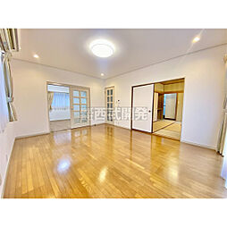 所沢市松が丘2丁目の一戸建て