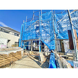 所沢市上新井４丁目の一戸建て