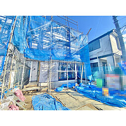 所沢市上新井４丁目の一戸建て