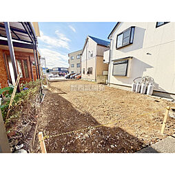 所沢市大字上安松の土地