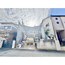 所沢市大字上安松の土地