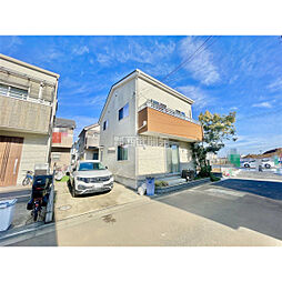 東久留米市南沢４丁目の一戸建て