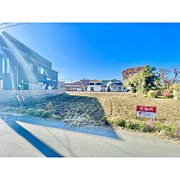狭山市大字南入曽の土地