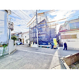 所沢市大字北秋津の一戸建て