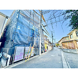 所沢市大字北秋津