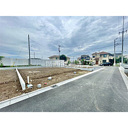 所沢市大字中富の土地