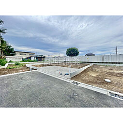 所沢市大字中富の土地