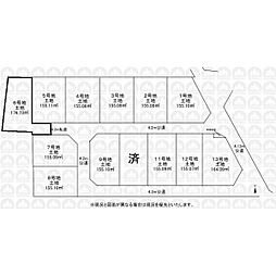 所沢市大字中富