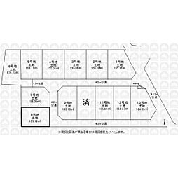 所沢市大字中富